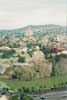 Тбилиси, вид с крепости